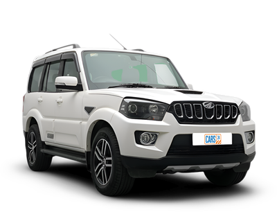 Mahindra Scorpio-img